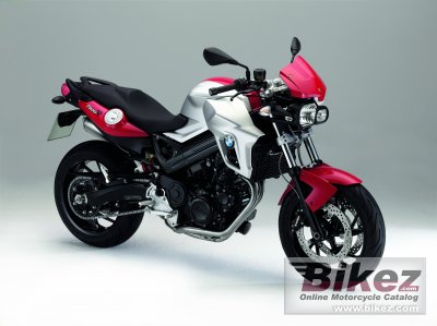 2012 BMW F 800 R photo